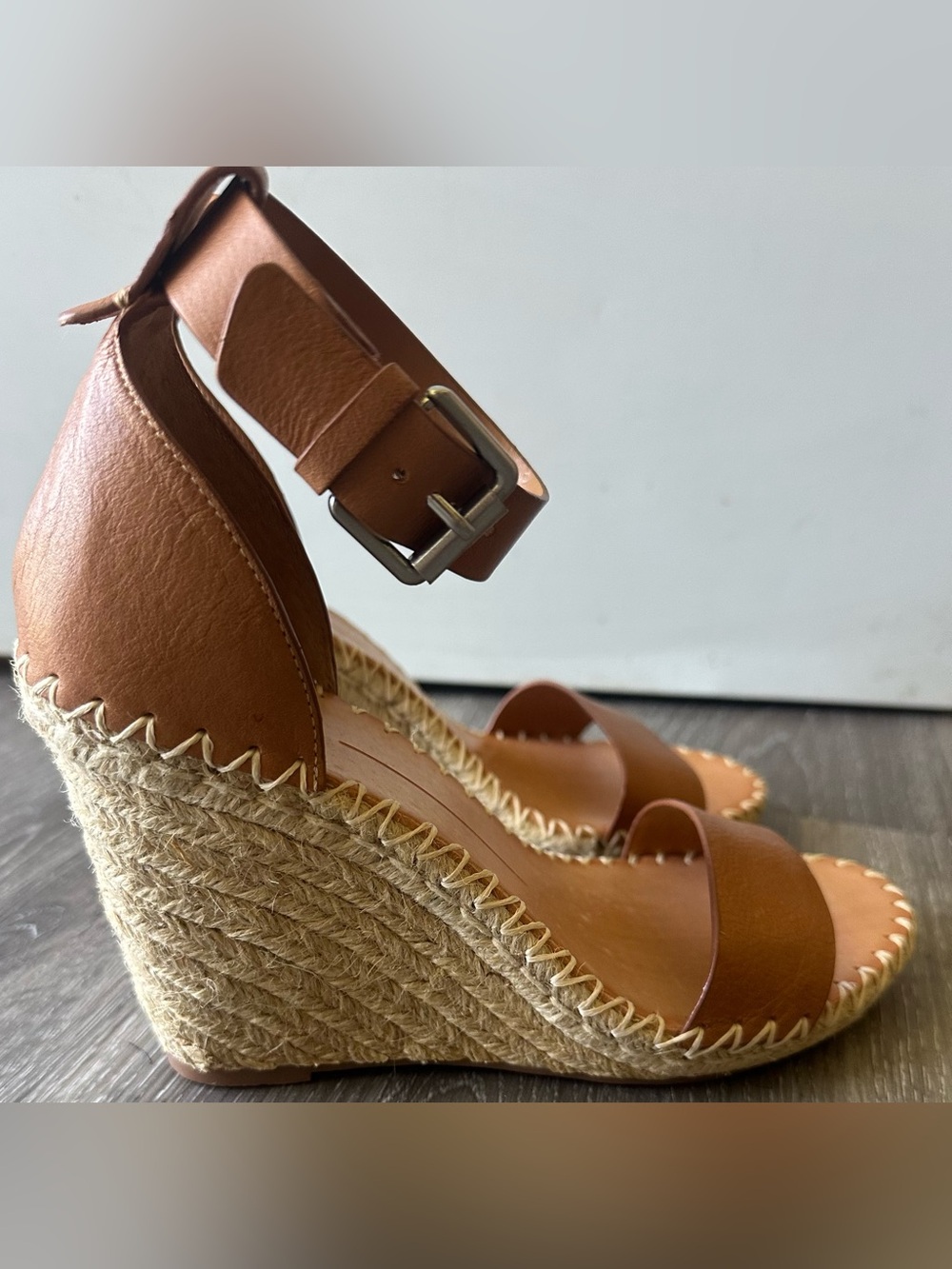 Dolce Vita Noor Espadrille Wedge Sandal